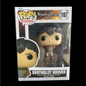 FUNKO POP! Bertholdt Hoover